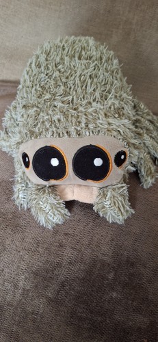 Lucas the spider plush - spider,