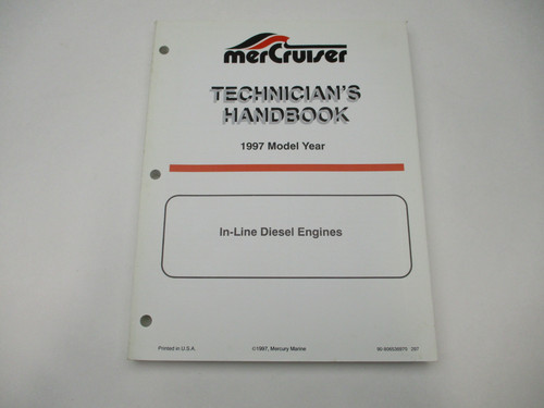 806536970 1997 mercruiser - 90-806536970,