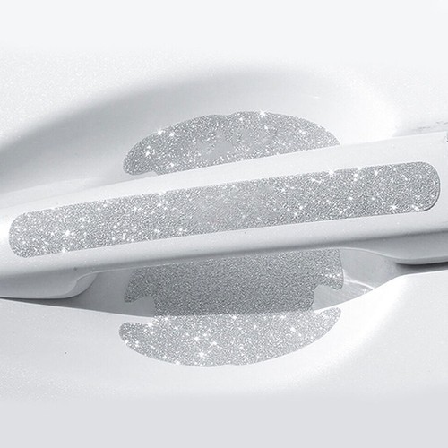 Car door handle films - 8x,