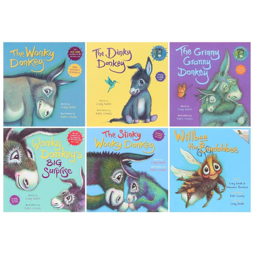 The wonky donkey - the,