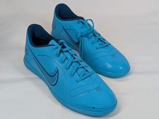 Nike Vapor 14 Club IC football boots shoes UK Size 6 DJ2906 484 