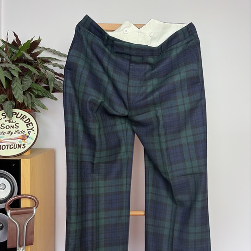 House bruar tartan trews - house,