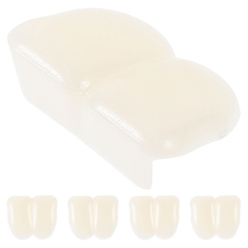 Pcs rabbit dentures props - 5,