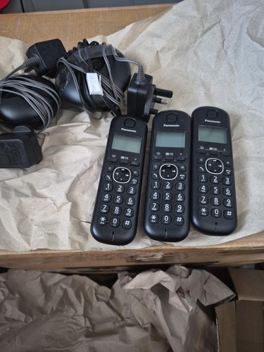 Panasonic tgb213e triple - panasonic,