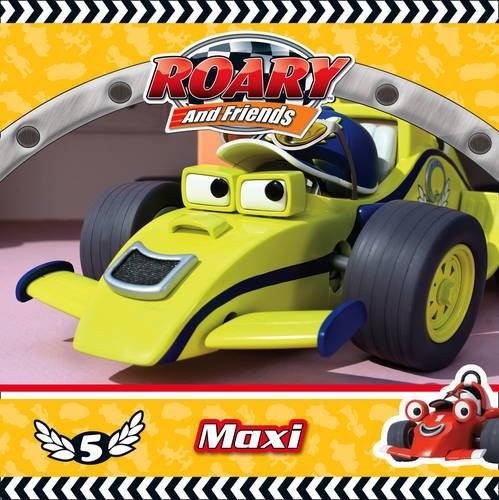 Roary the racing car - roary,