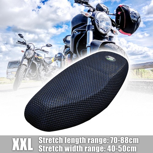 Xxl motorcycle moped seat - motorcycle,