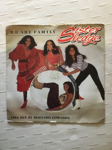 Sister sledge are - sister,