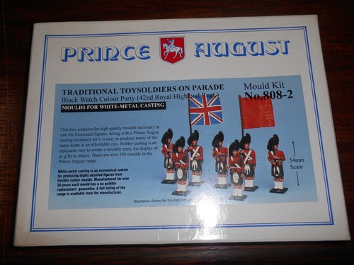 Prince august black watch - august,