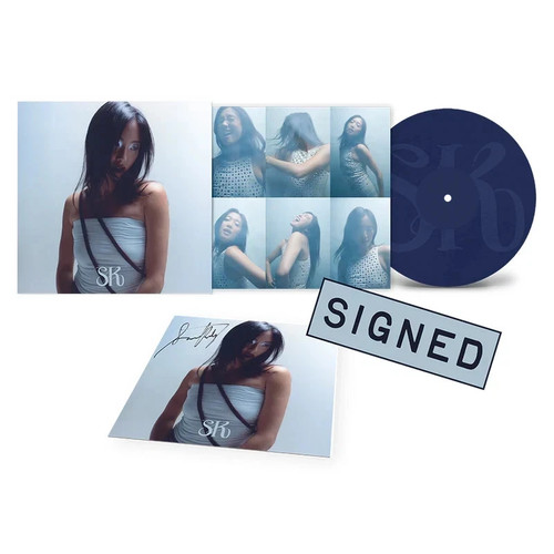 Sarah kinsley signed - kinsley,