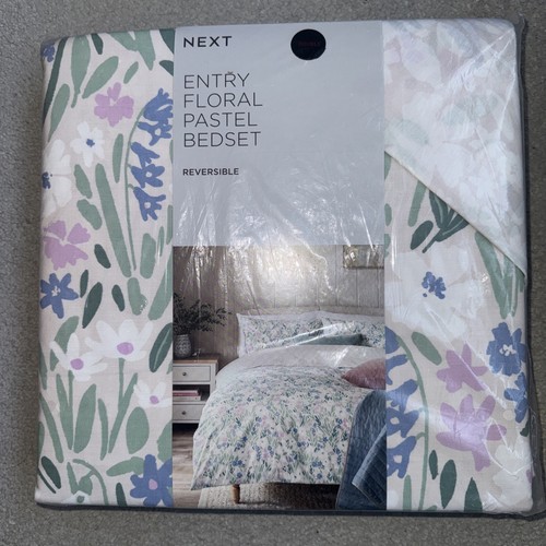 Next floral reversible double - floral,