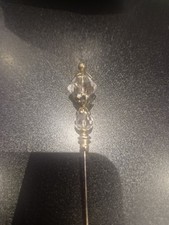 vintage gold-toned metal