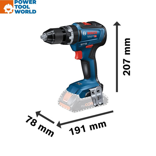 Bosch professional gsb 18v - professional,
