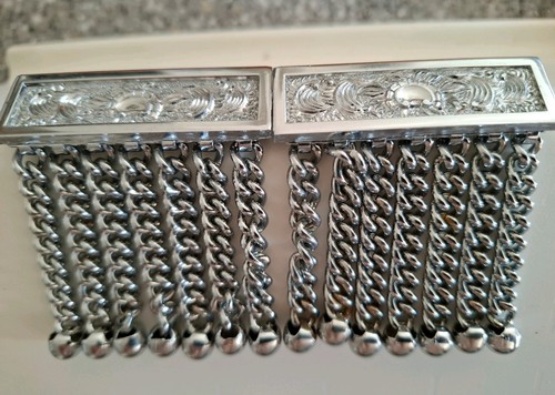 Metal tassel epaulettes - 2,