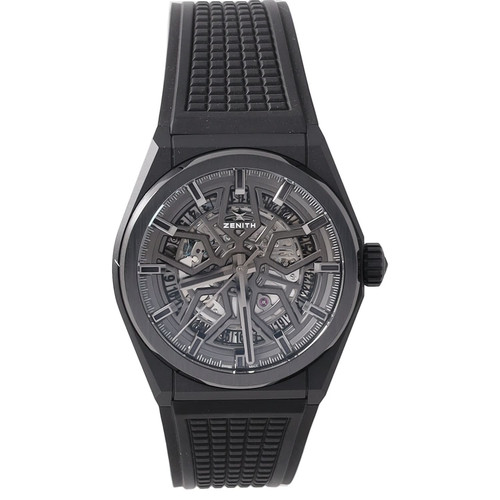 Zenith mens skeleton - mens, watch