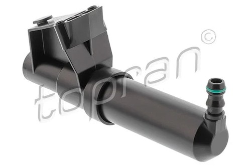 Washer fluid jet headlight - washer,