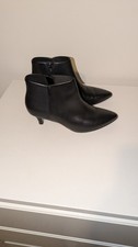 Ladies Clarks Linvale Black