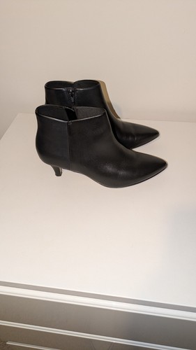 Ladies clarks linvale black - linvale,