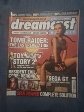Dreamcast Monthly Magazine