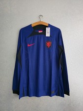 Netherlands 2022/24 Away