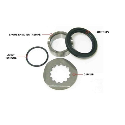 Repair kit output pinion - , all