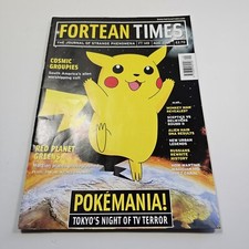 Fortean Times Magazine Issue