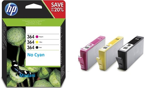 364 original ink - ink, cartridge