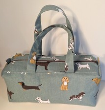 Sophie Allport Fetch Fabric