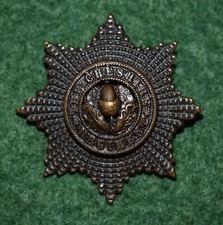 The Cheshire Regiment