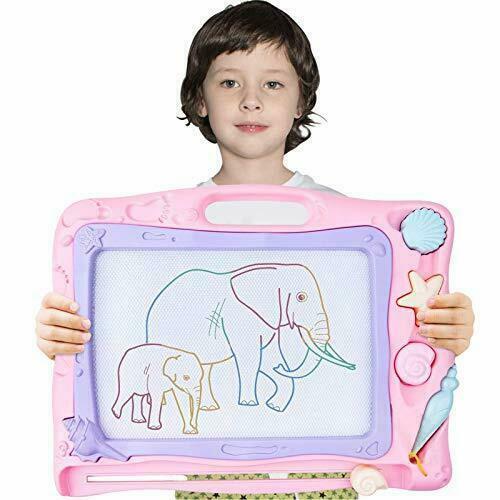 Magnetic drawing board - drawing,
