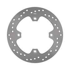 FITS SUZUKI DR 600 RK (SN41A) 1985-1989 Front Disc Brake Rotor & Pads MD6075D