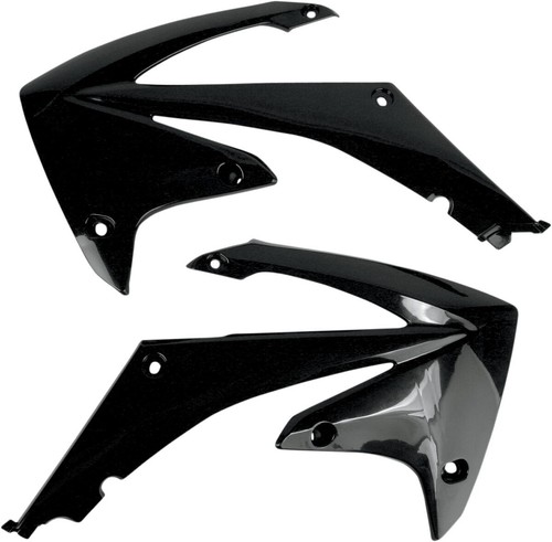 Ufo radiator scoops for - scoops, honda