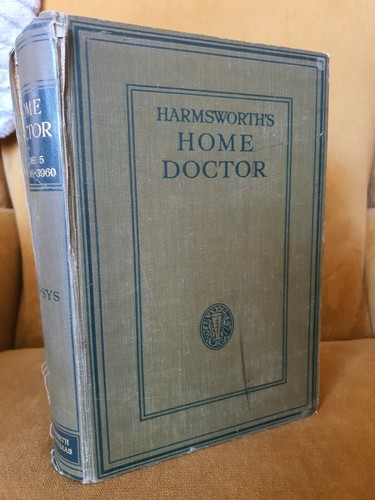 Harmsworth home doctor - harmsworth's, &