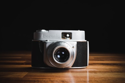 Beirette modell film - ii, 35mm