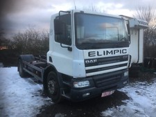 CF DAF 220 FOR BREAKING (WHEEL NUT)