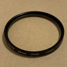 Hoya UV/UV(0) (CHOOSE SIZE)