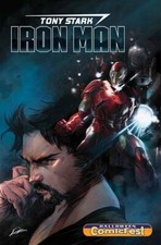 FCBD (2019) TONY STARK IRON MAN - Back Issue