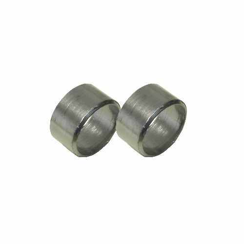 Exhaust link pipe - link, silencer