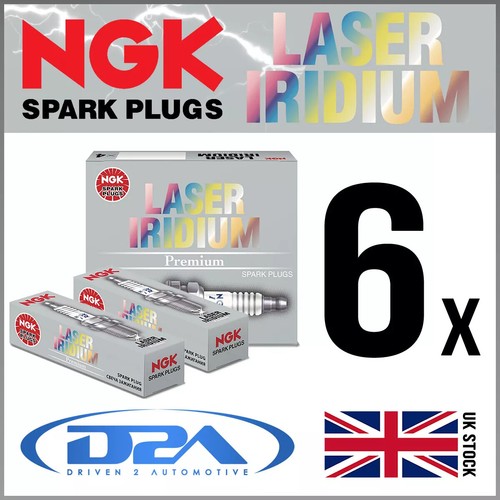 Ngk 97506 laser - ngk, iridium