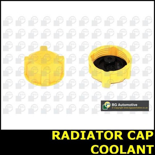 Radiator cap coolant fits - radiator,