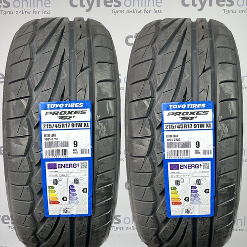 New 215 toyo - 215, proxes