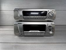 Technics SA-DV280 Tuner Amplifier, SH-DV280 Stereo Sound Processor - Damaged Nub