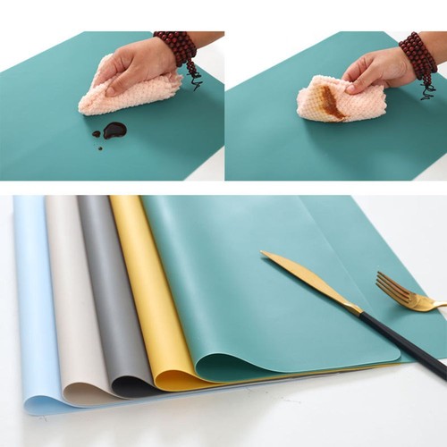Heat resistant silicone mat - resistant,