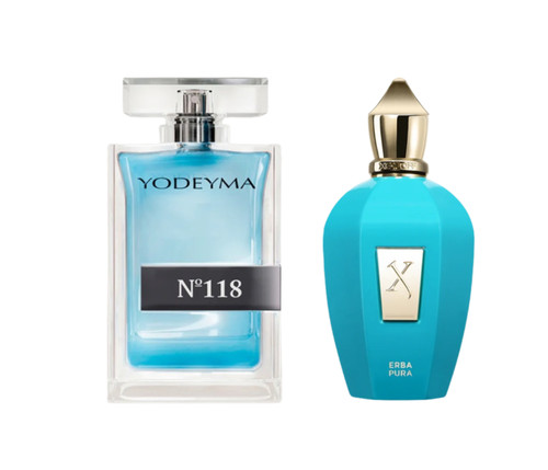 Yodeyma mens perfume 118 - mens,