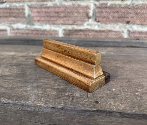 Vintage wooden sash - 5/8”,