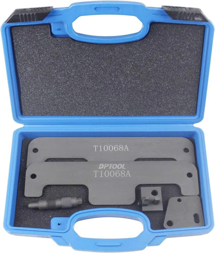 Engine timing tool set - engine,