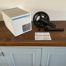 Shimano ultegra chainset - ultegra,