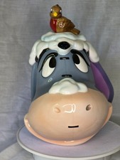 Disney Eeyore Winter Head