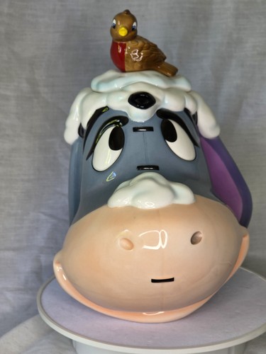 Disney eeyore winter head - winter,
