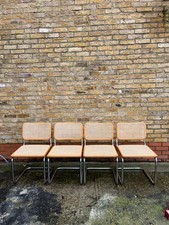 Set of 4 vintage Bauhaus