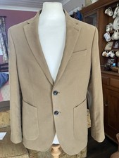Sartorial moleskin blazer - moleskin,